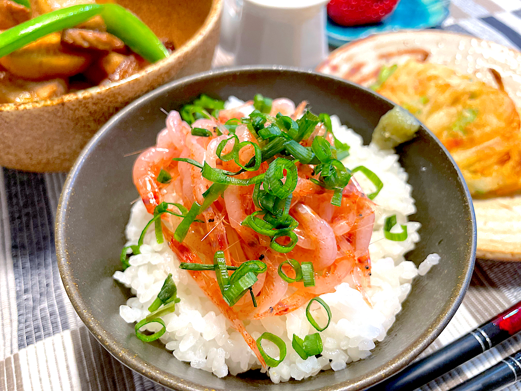 生桜海老丼