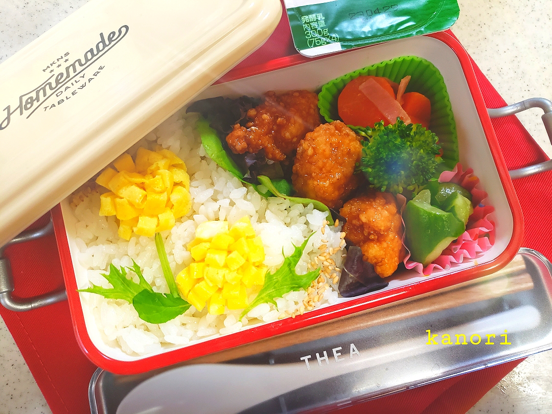 JK弁当～①～タンポポ弁当