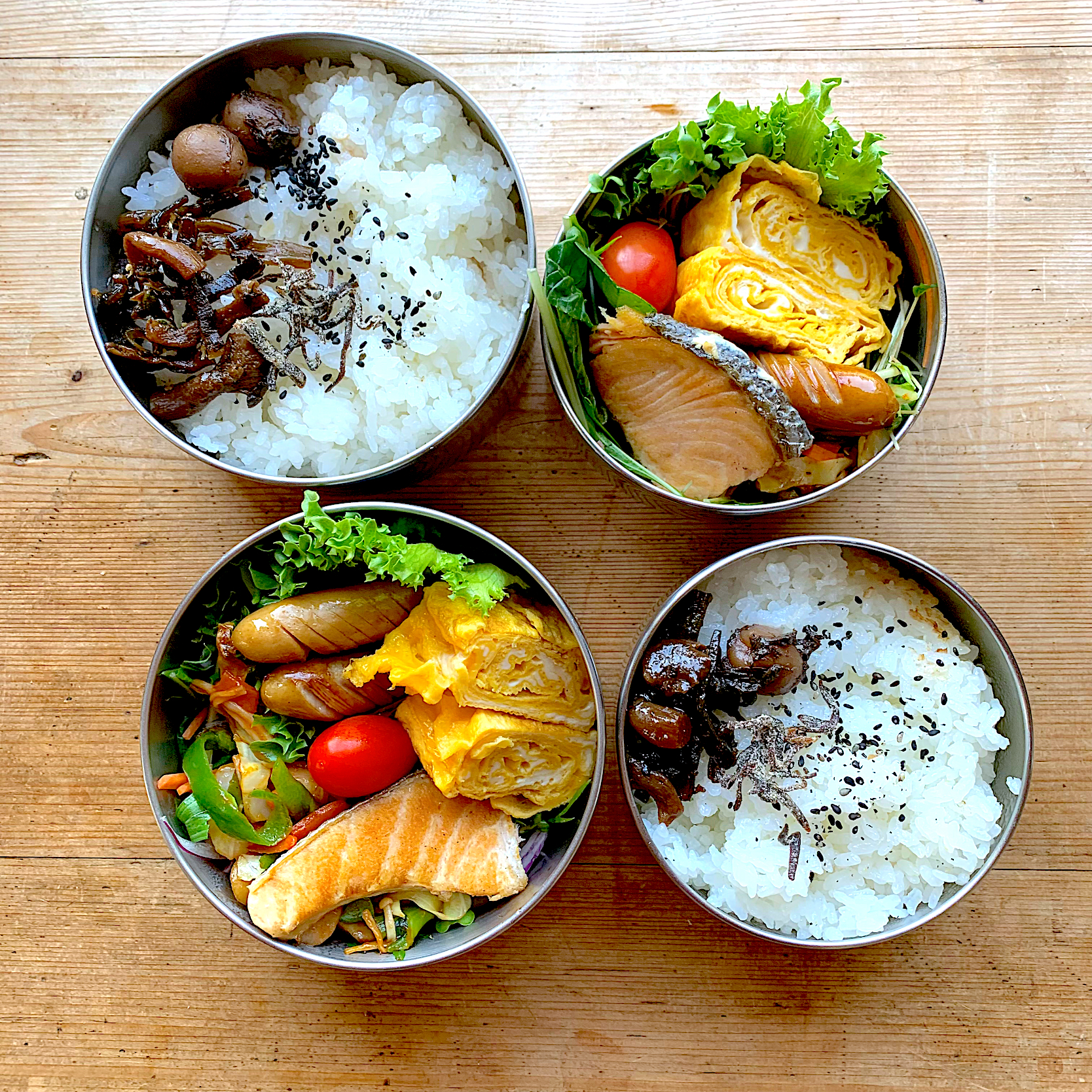 今日のお弁当‼︎ 10 April