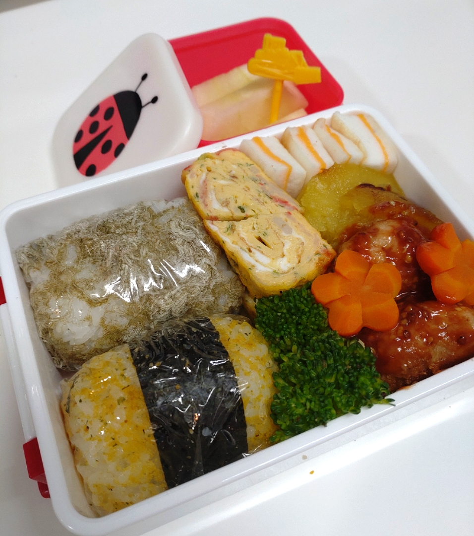 こどもとお弁当