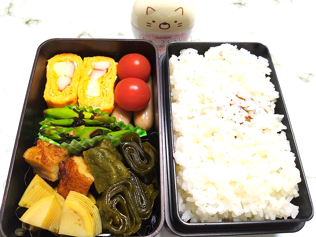 娘のお弁当