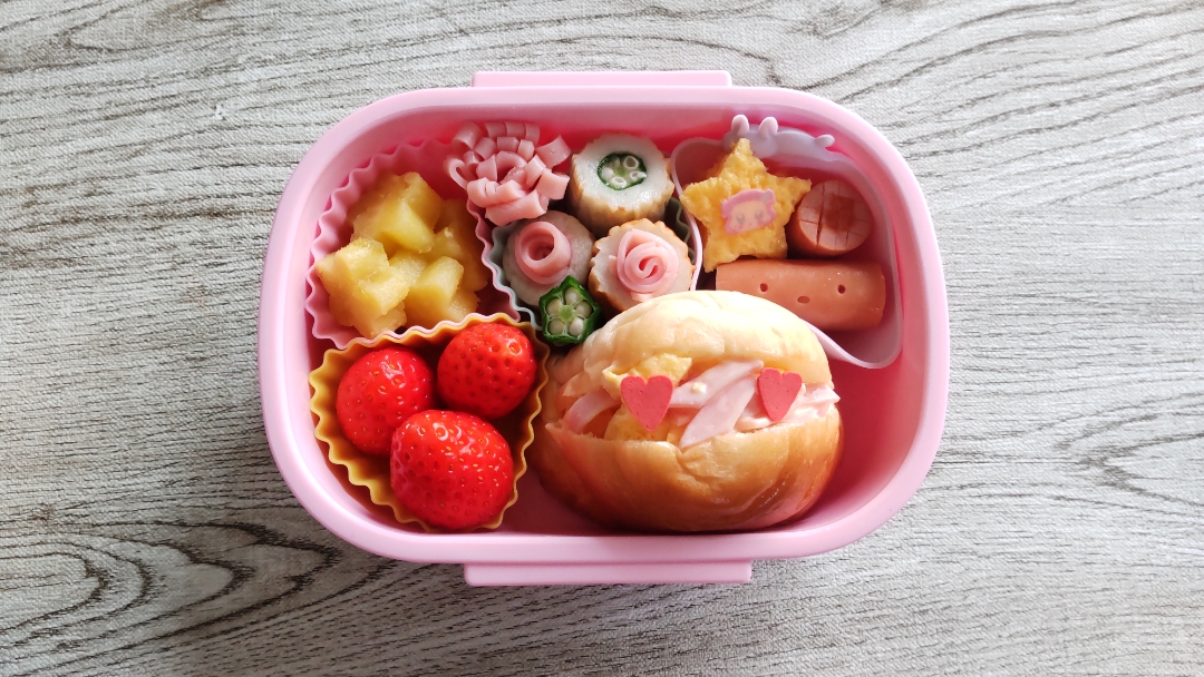 幼稚園弁当🍱