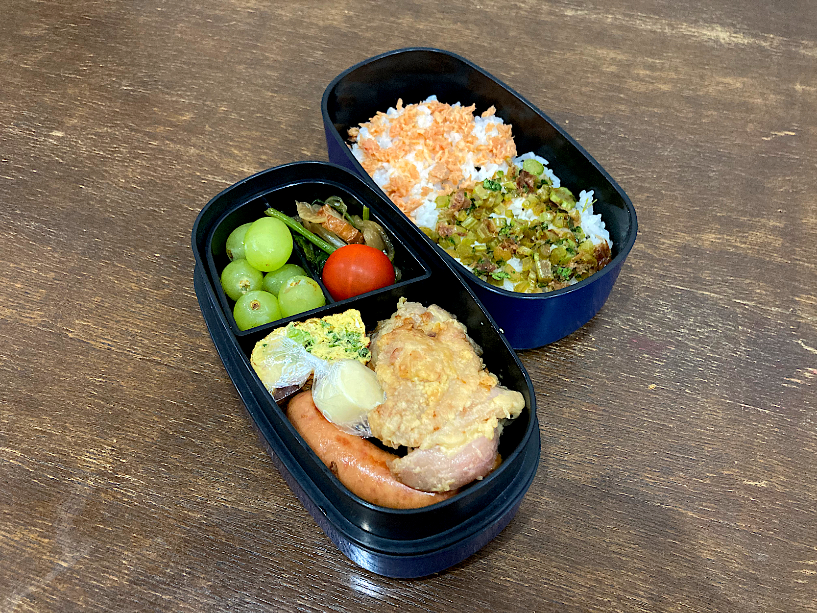 小学生弁当