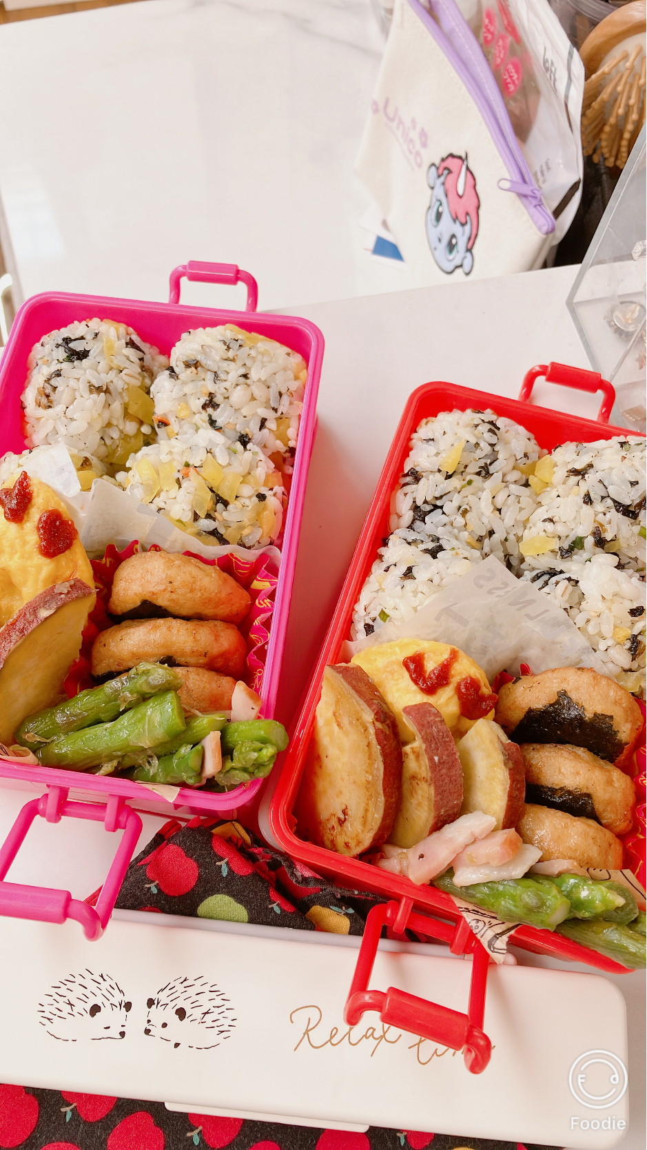 チュモッパ弁当