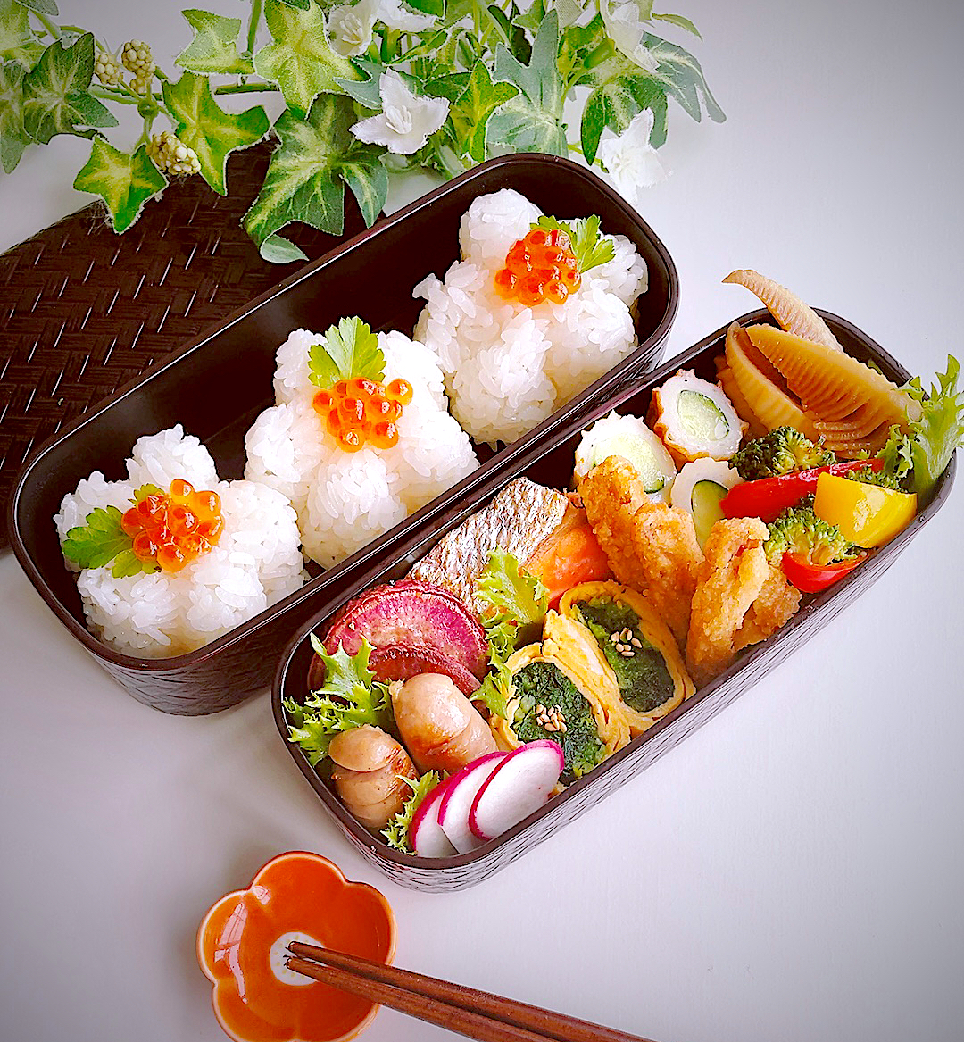 ☆𝐅𝐫𝐢𝐝𝐚𝐲《お弁当》