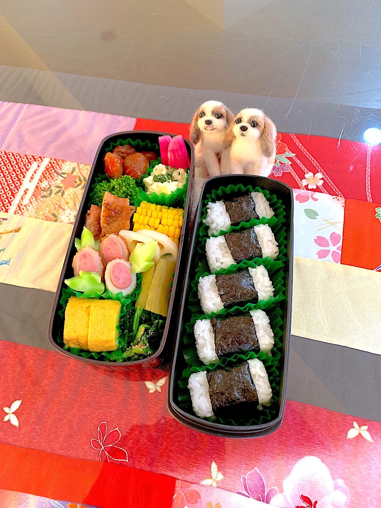 7月27日　プクパパお弁当