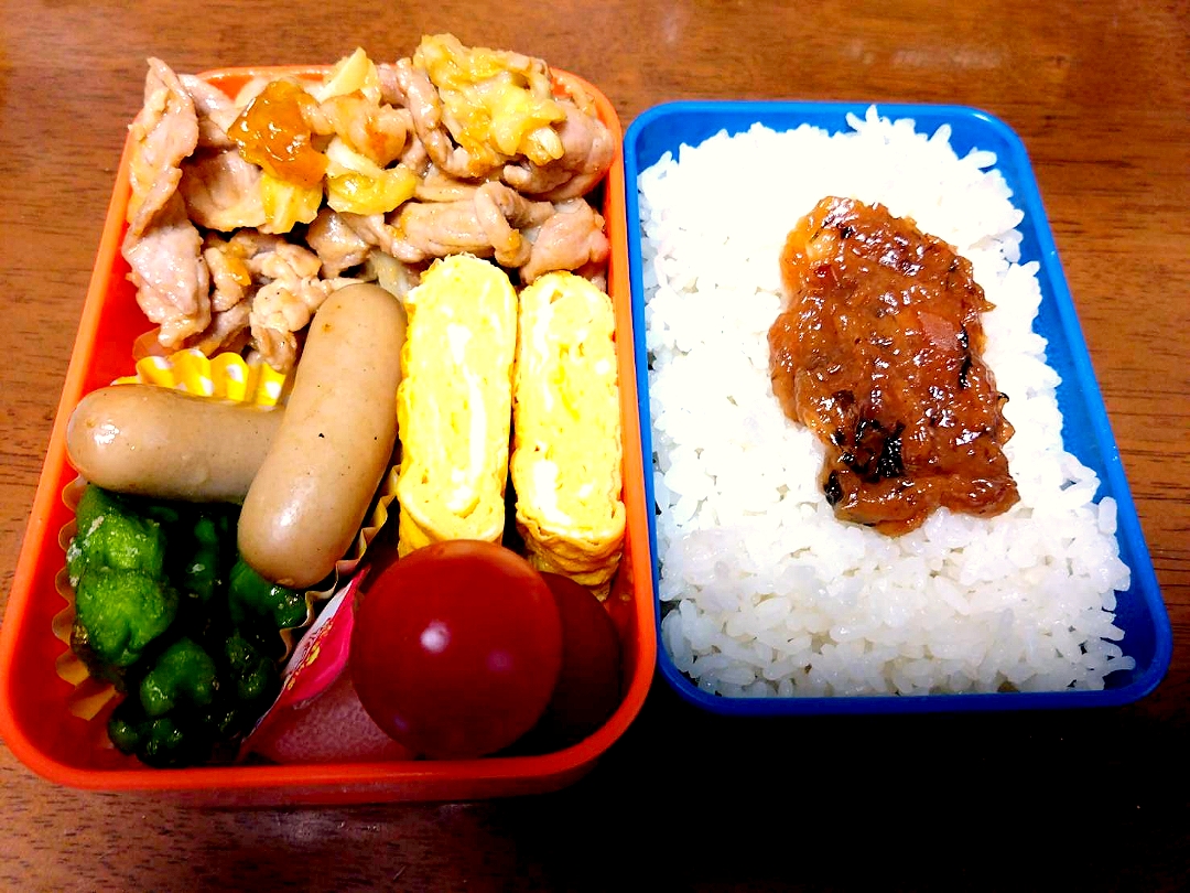 7/27娘のお弁当