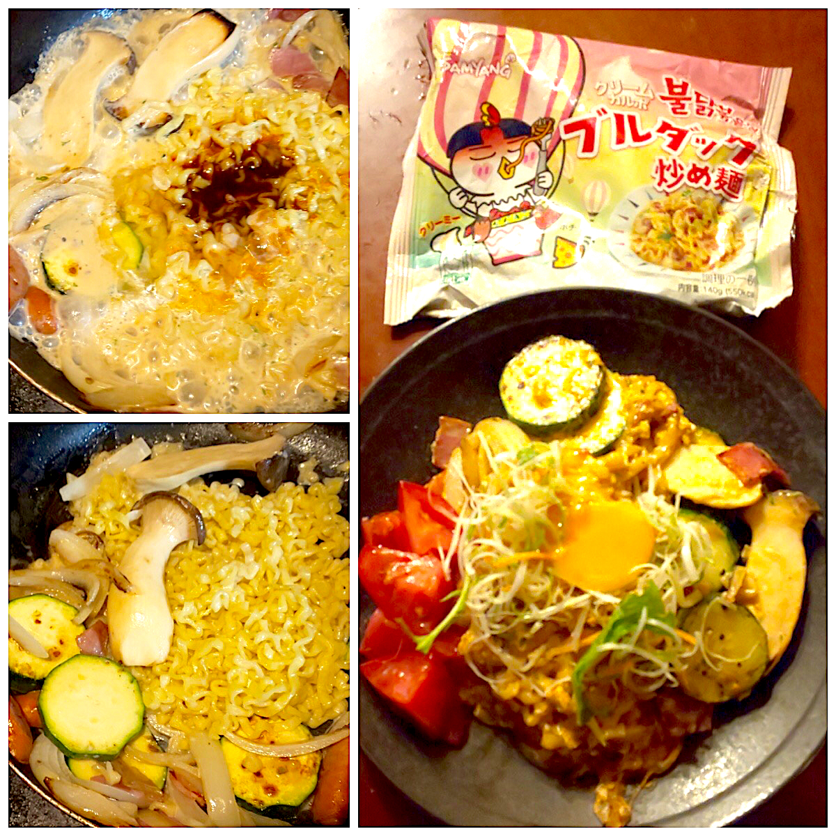 Today's dinner🍴