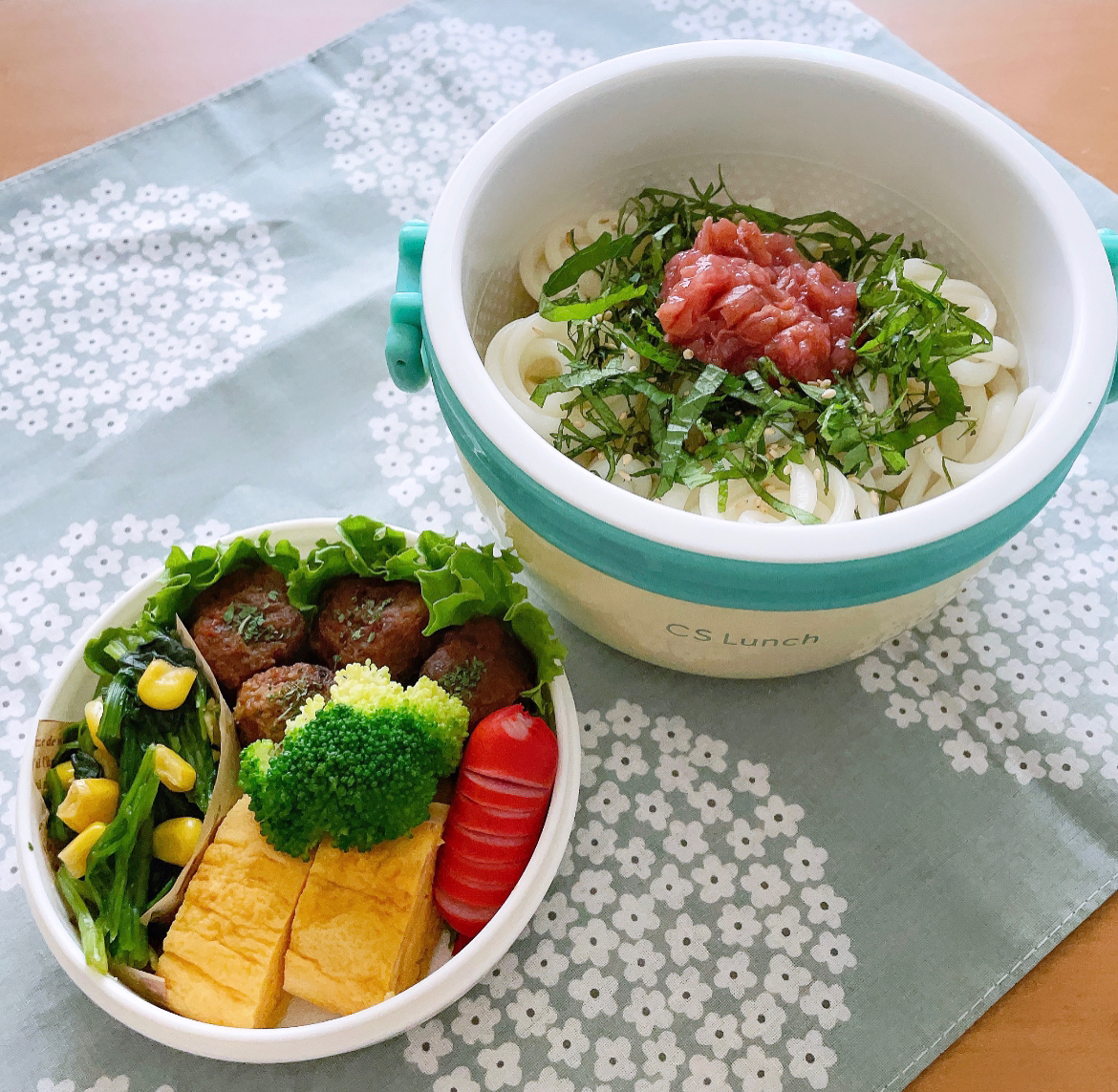 2023/7/28 今日のお弁当