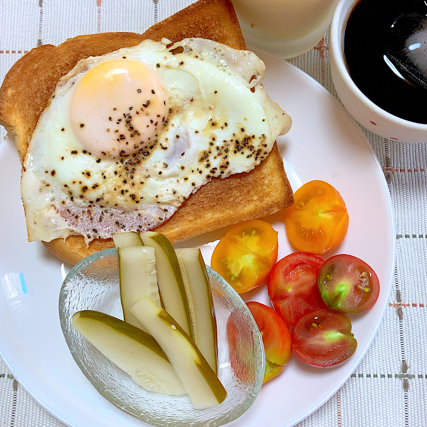 目玉焼き🍳