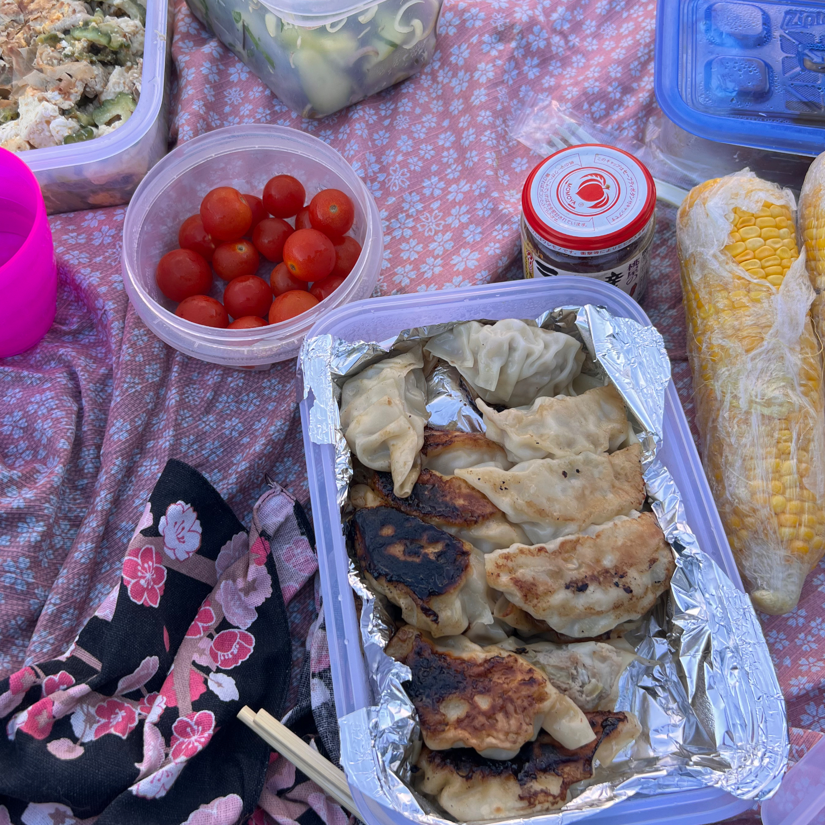 お祭り弁当