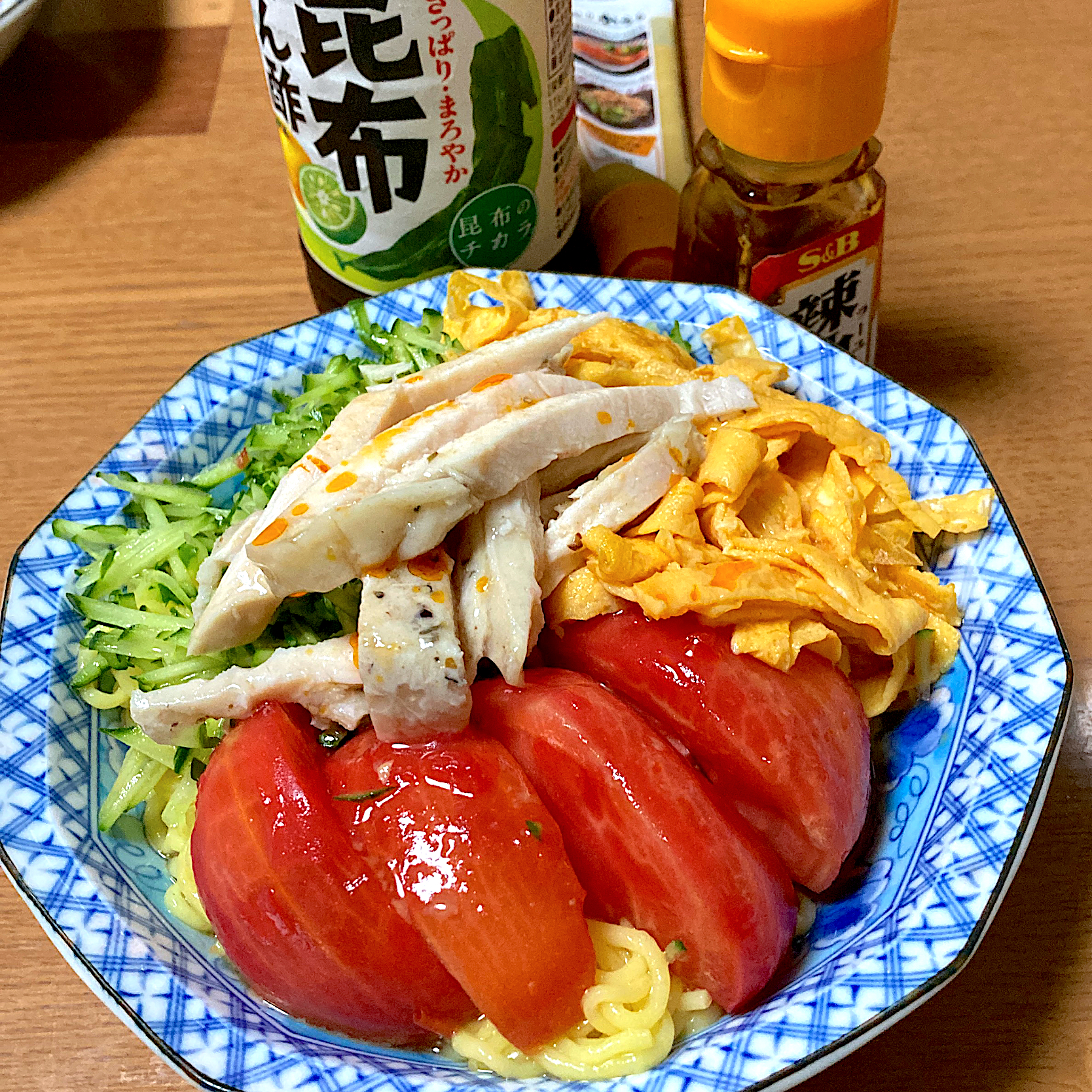 冷やし中華