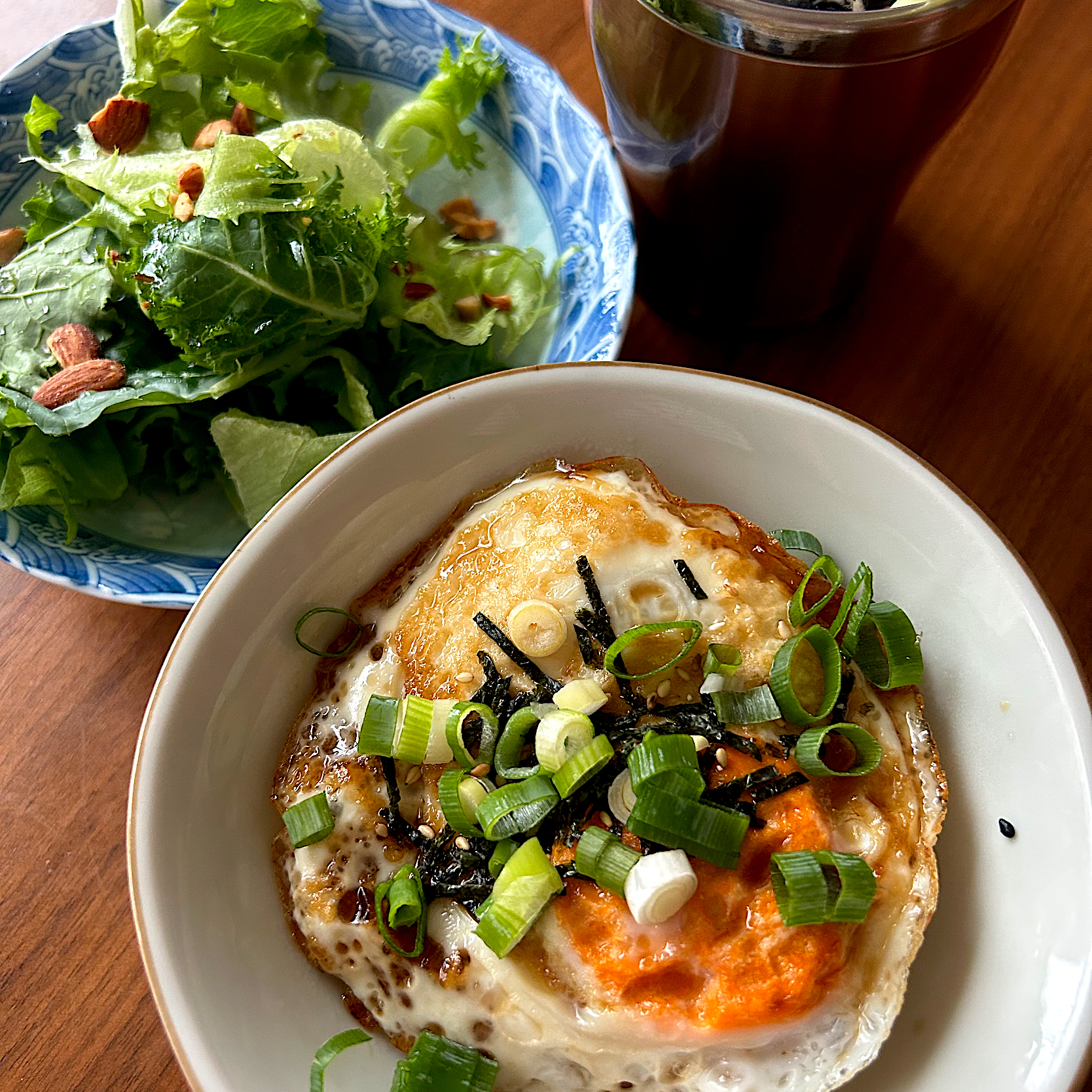 本日の朝食