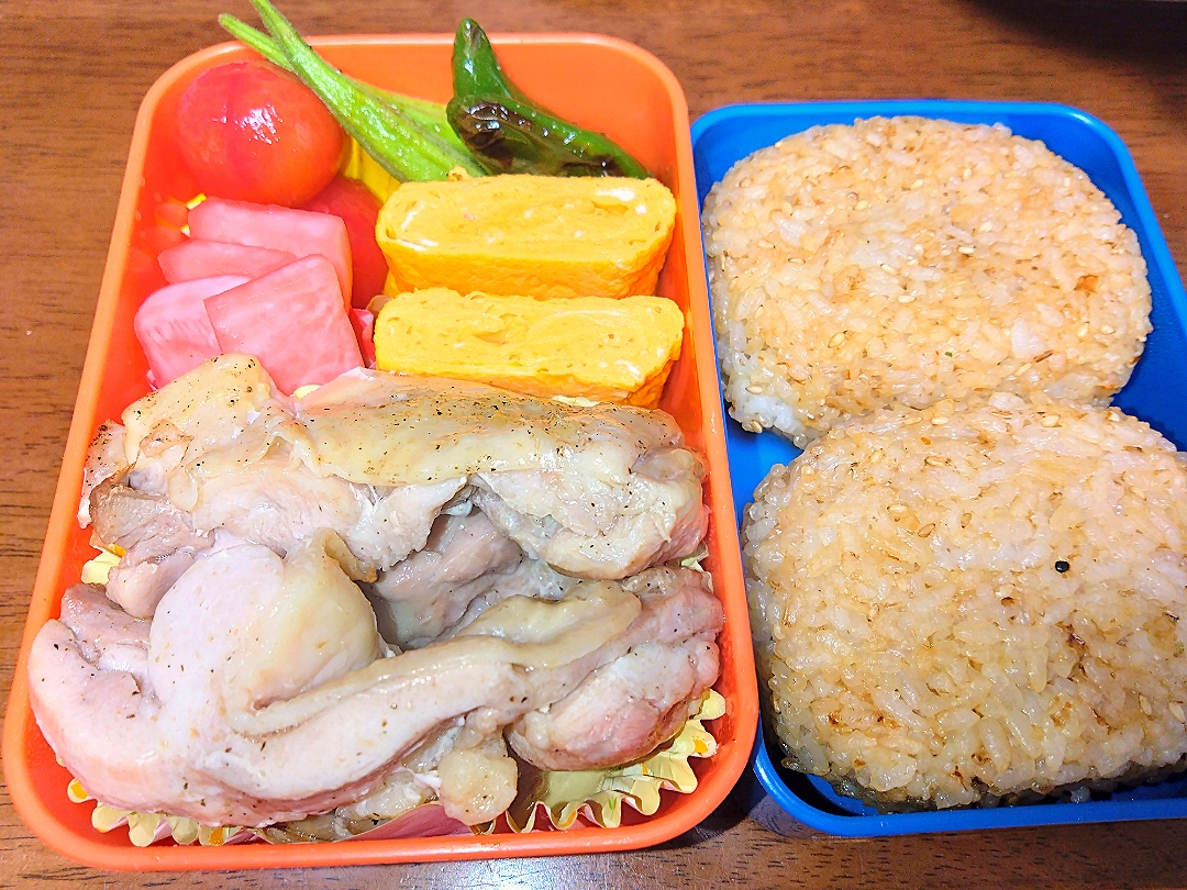 8/6娘のお弁当