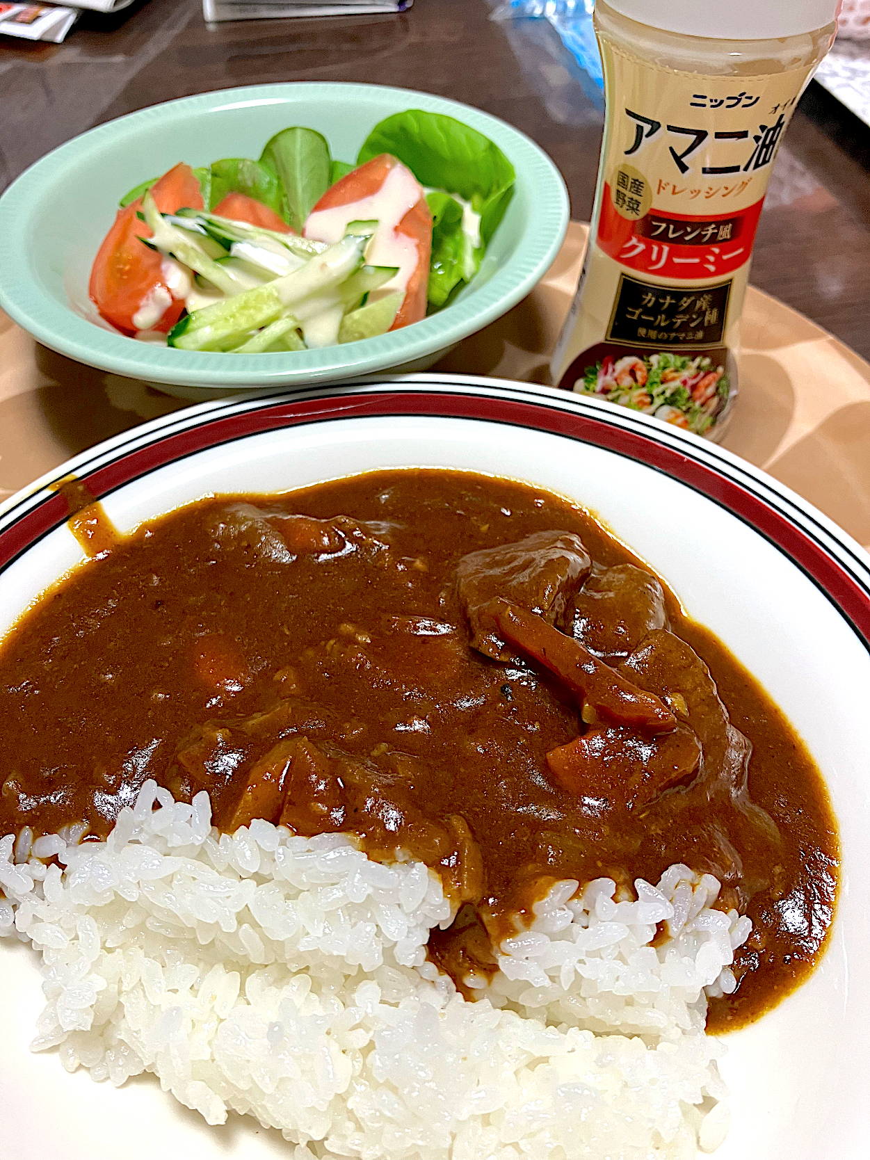 カレー🍛