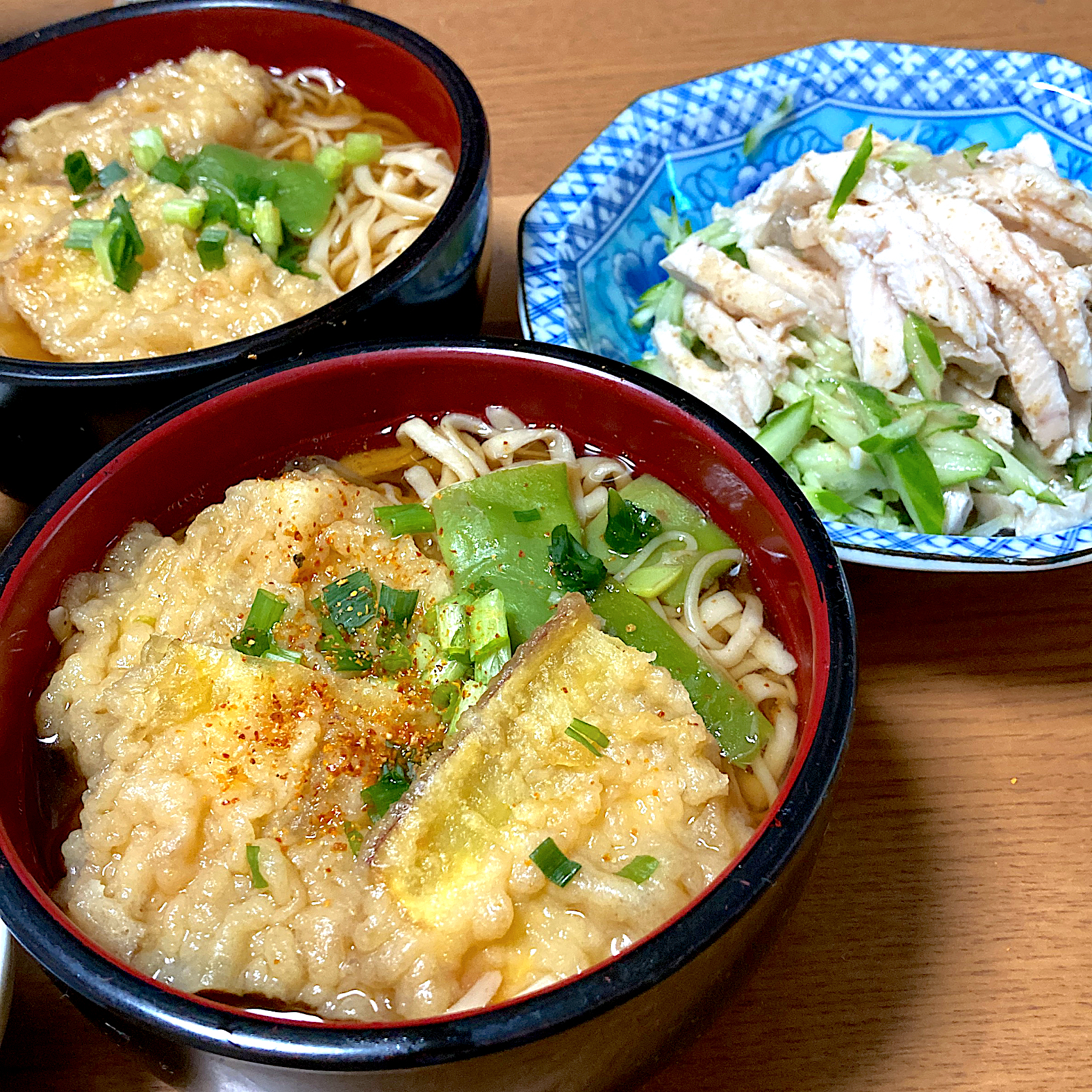 こんにゃくうどん