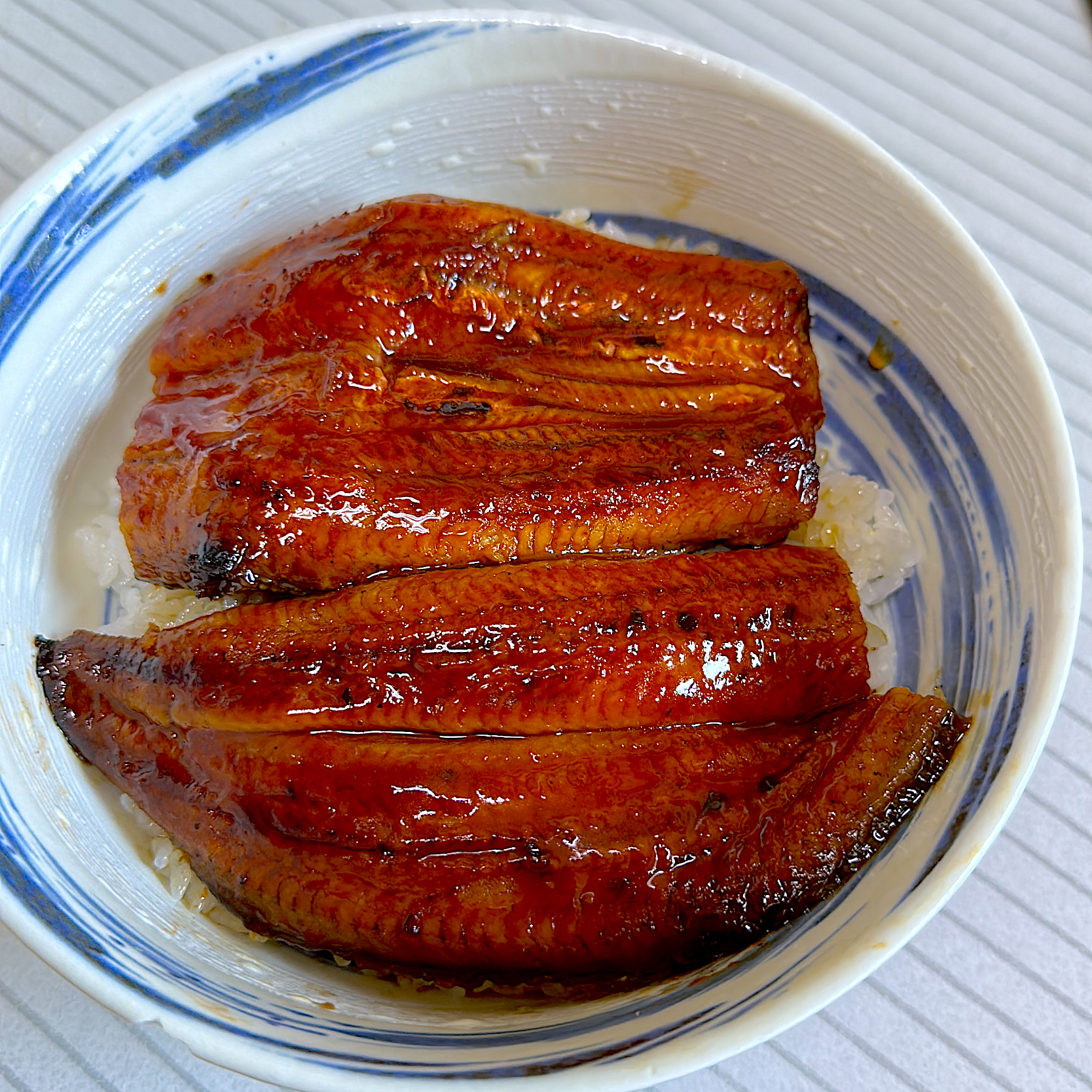 鰻丼