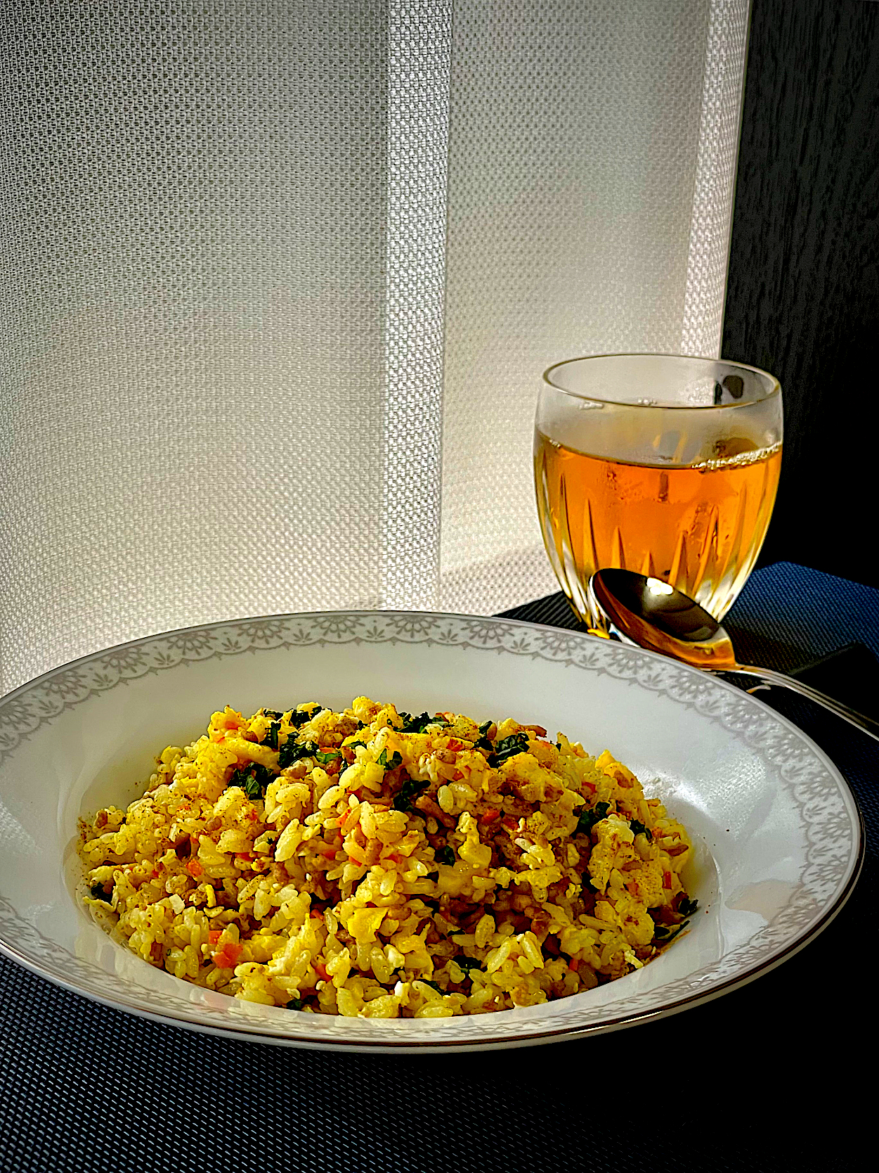 『クミン炒飯』✨✨✨という名の『カレー炒飯』😋