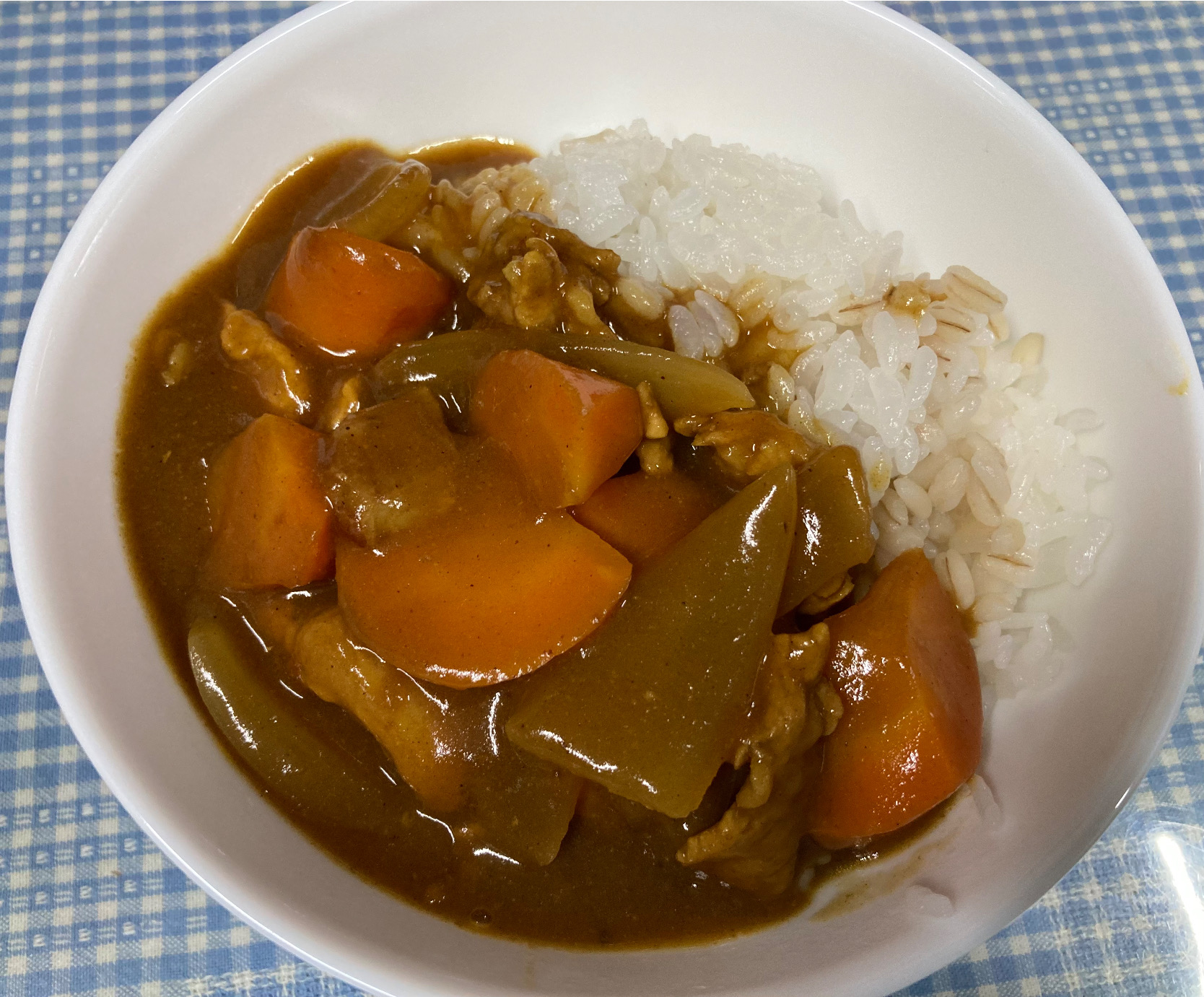 カレーライス