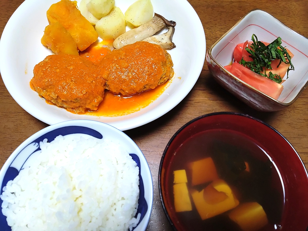 夜ご飯