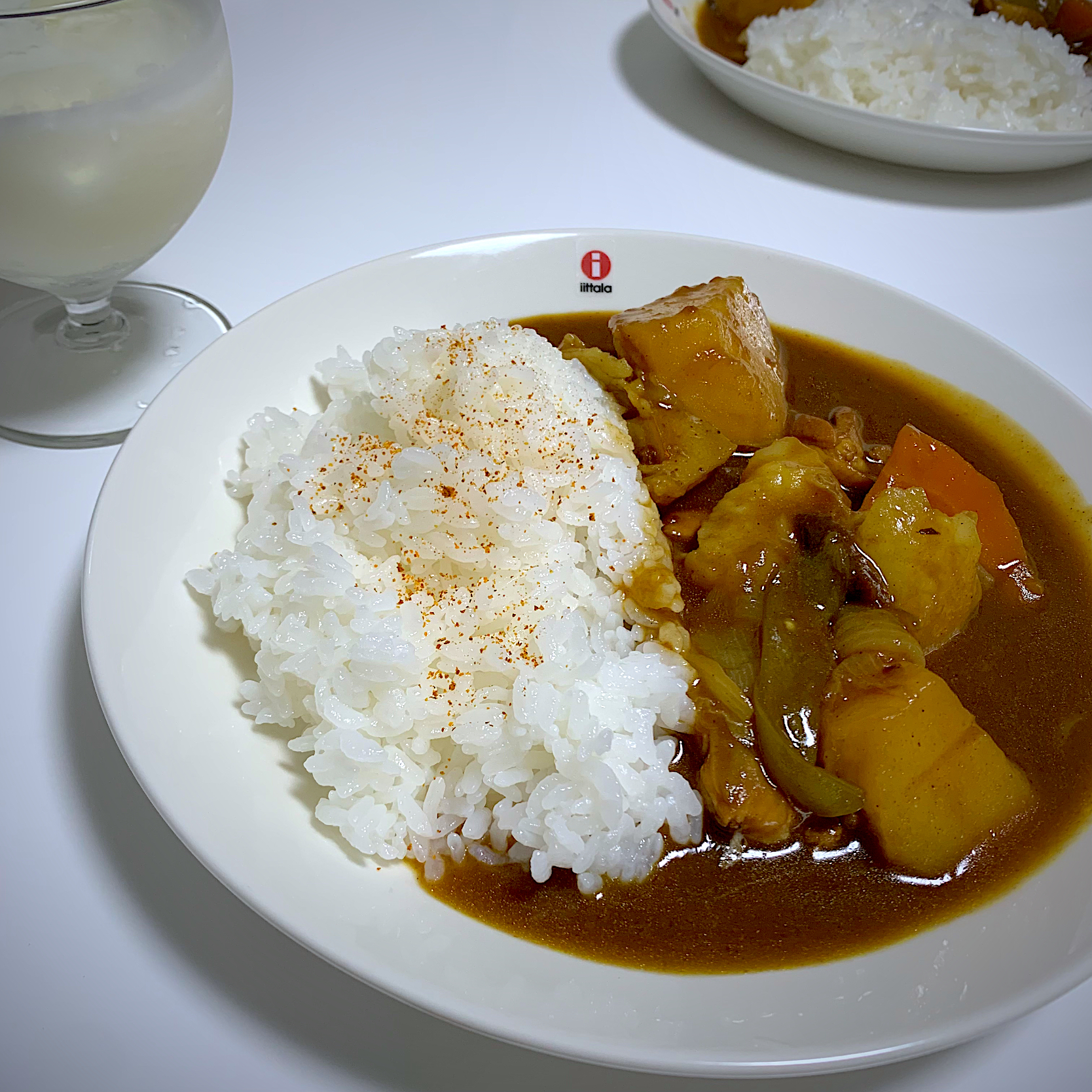 夏は野菜カレーで夏バテに負けない！