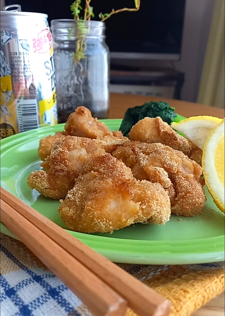 焼き鶏もも