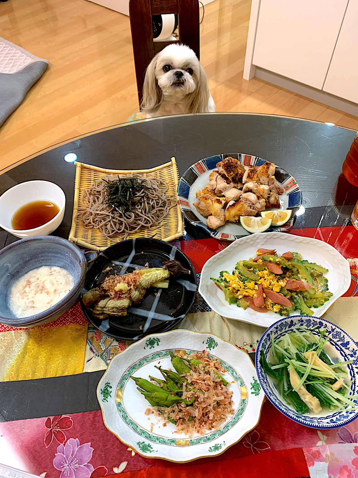 8月29日　晩御飯