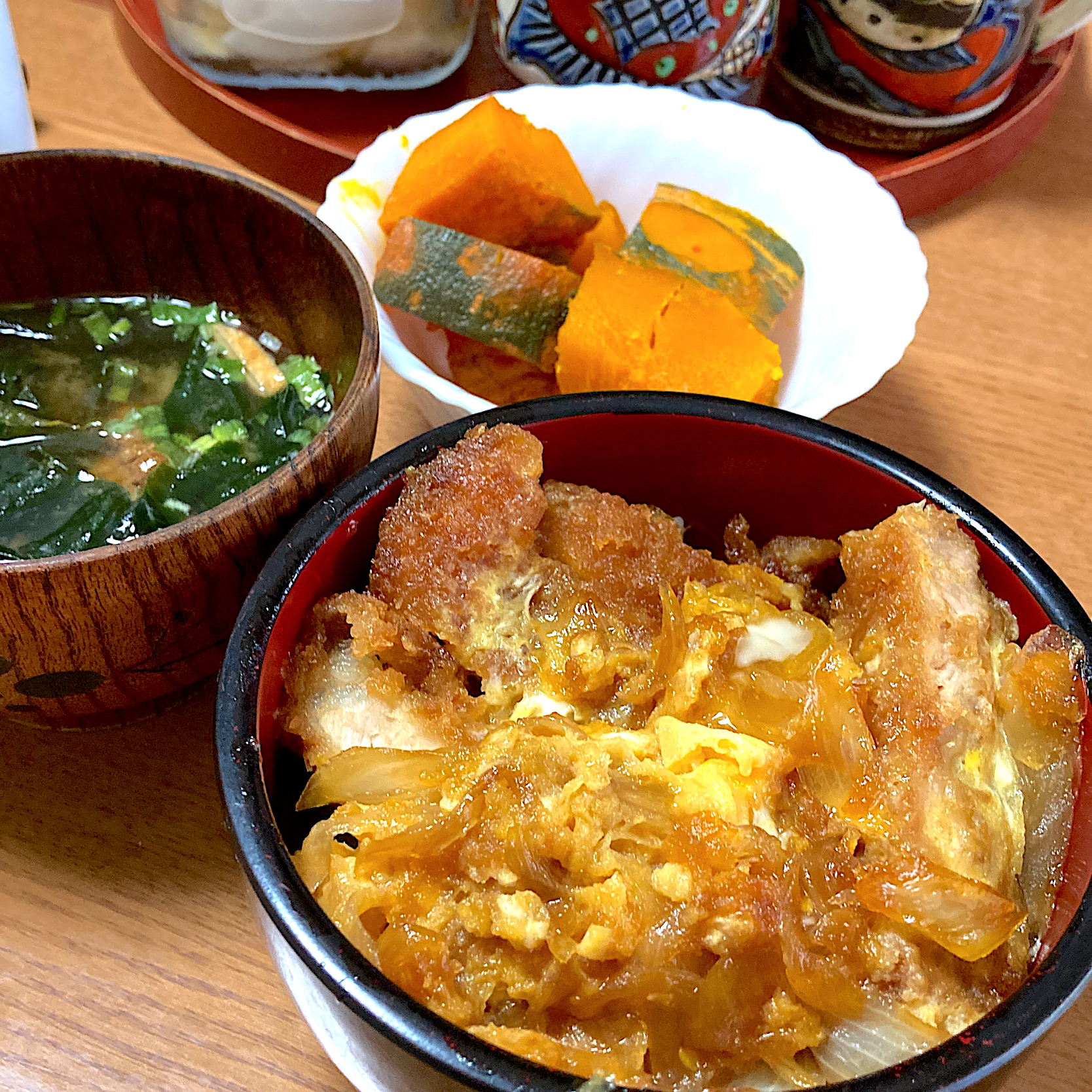 カツ丼