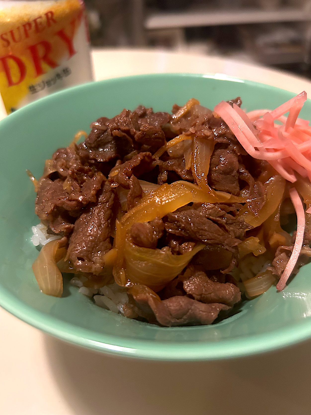 牛丼