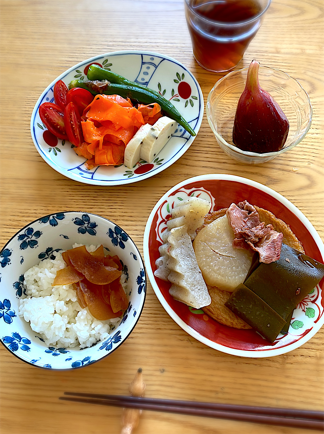 朝ごはん