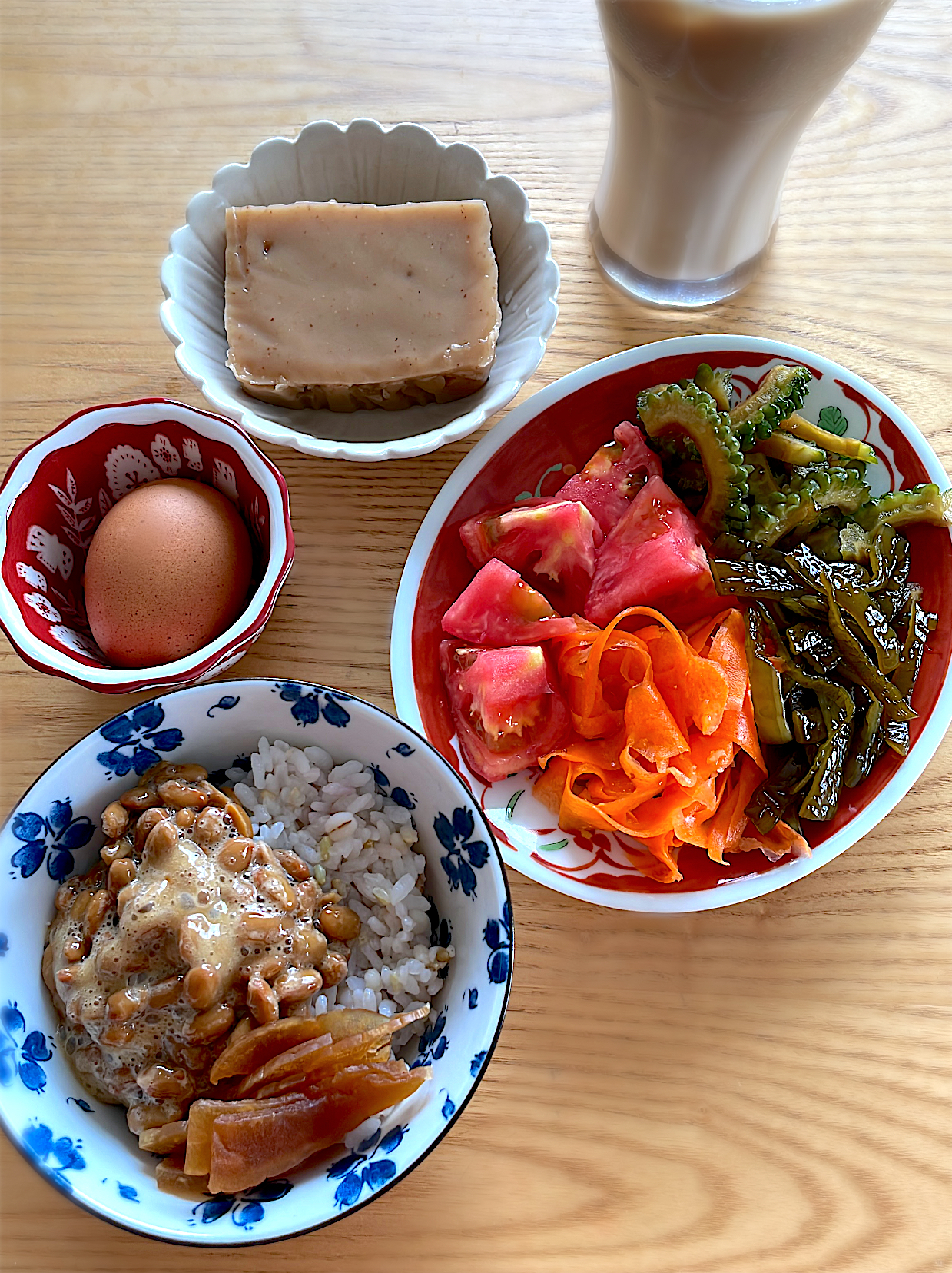 朝ごはん