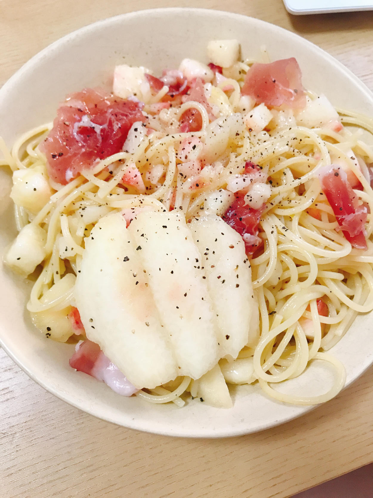 今日の晩ご飯