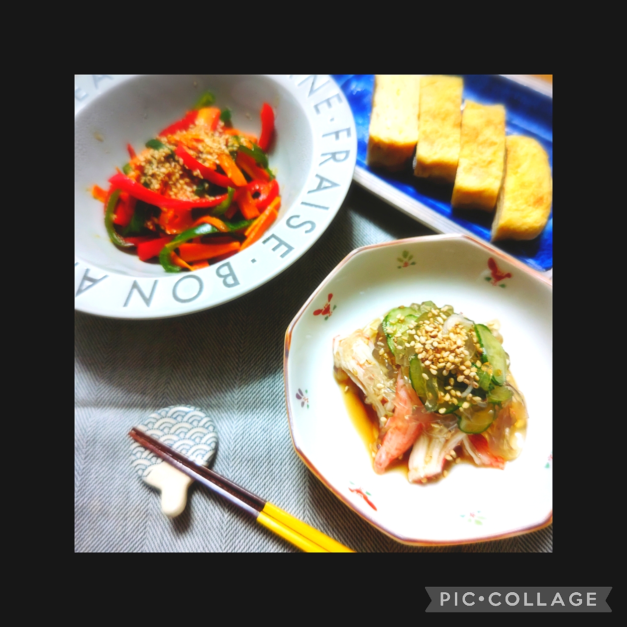 sonokさんの料理 ところ天の酢の物