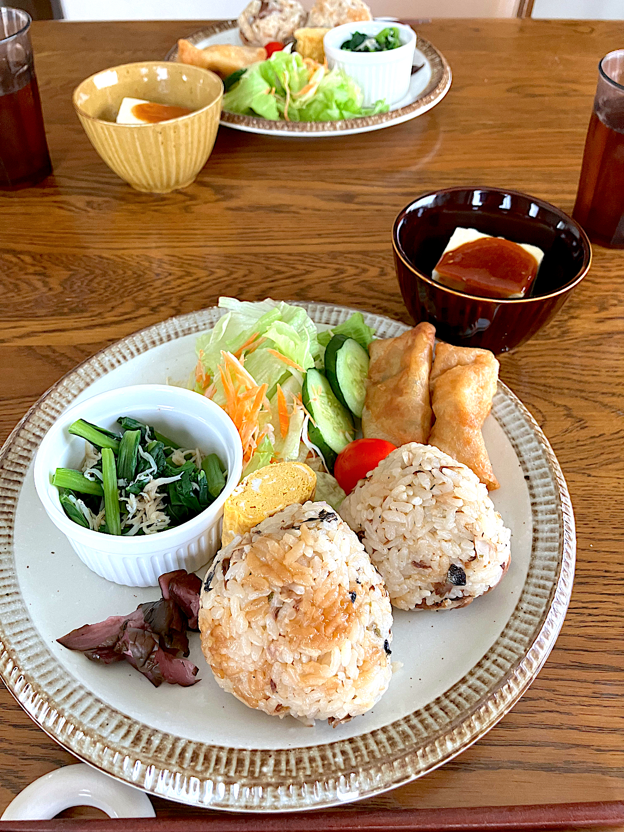 秋刀魚の炊き込みご飯