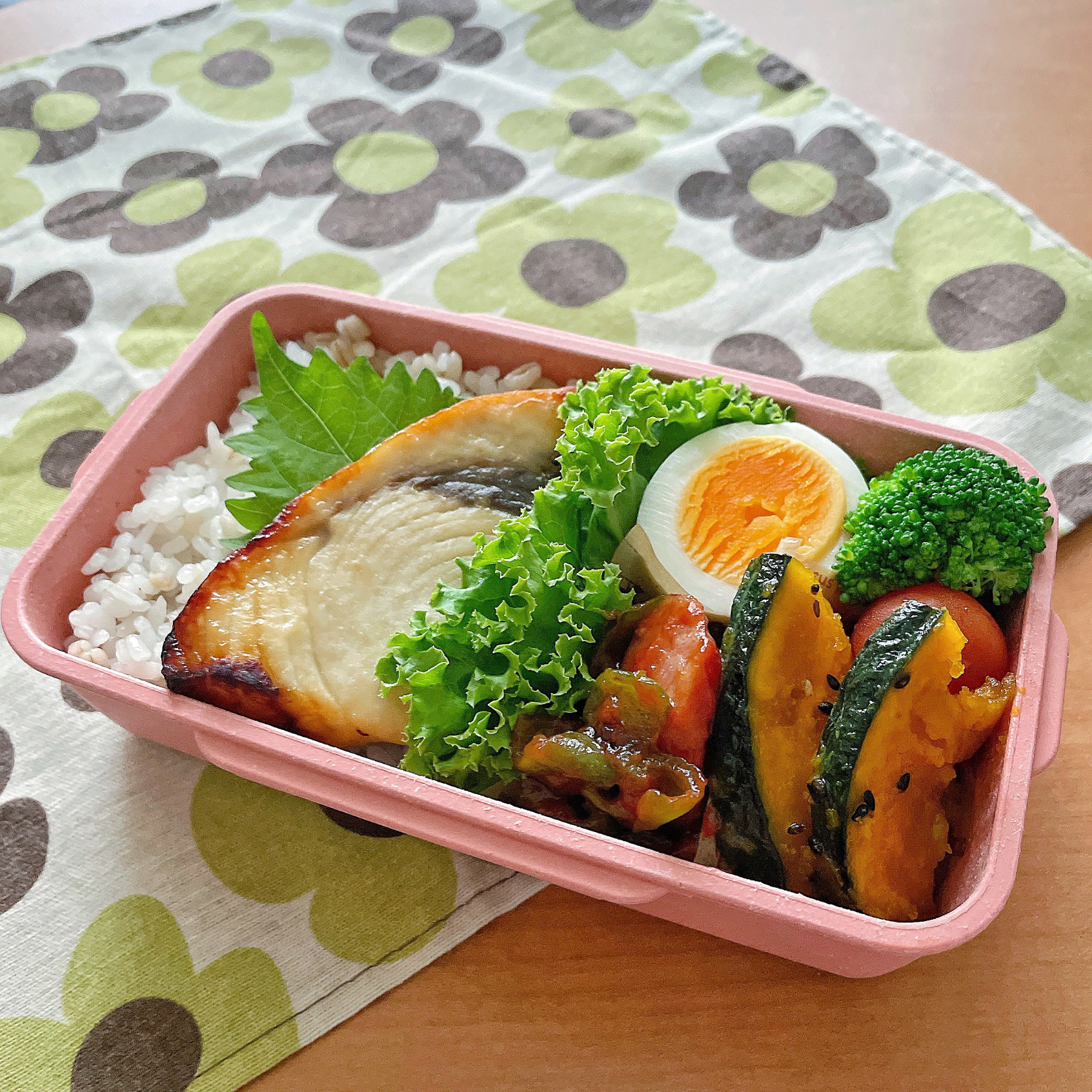 2023/9/7 今日のお弁当