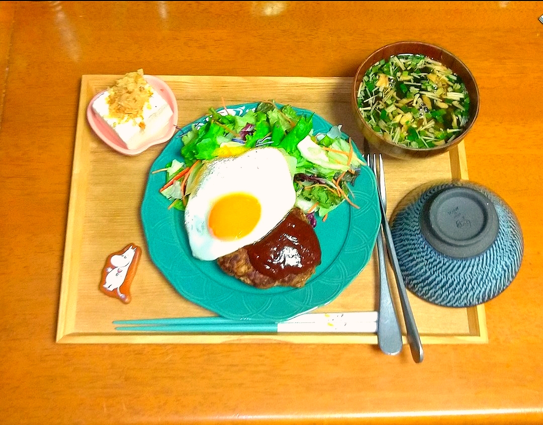 今日の晩ご飯🌃🍴