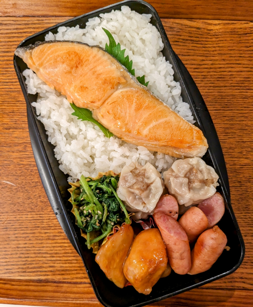 旦那弁当