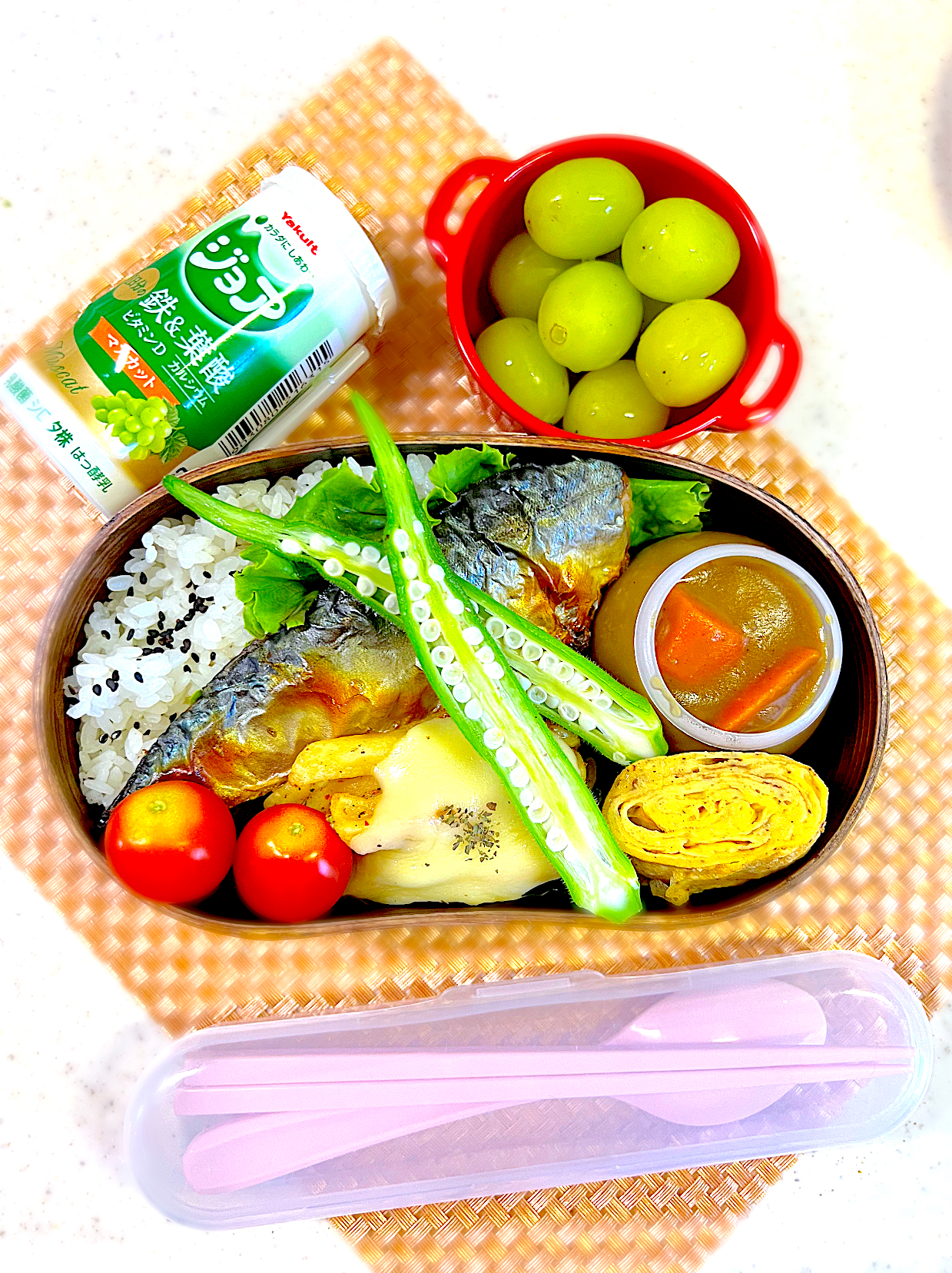 JKお弁当😋🍴🍱♬*