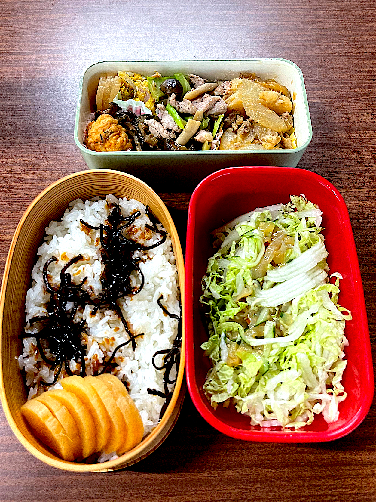 お弁当🍱