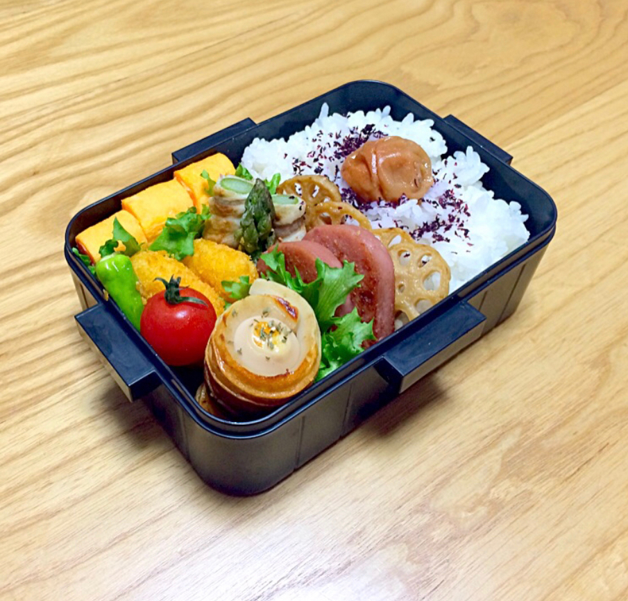 パパ弁当