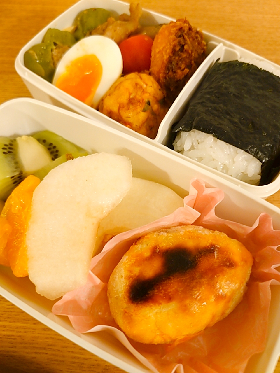 娘用お弁当