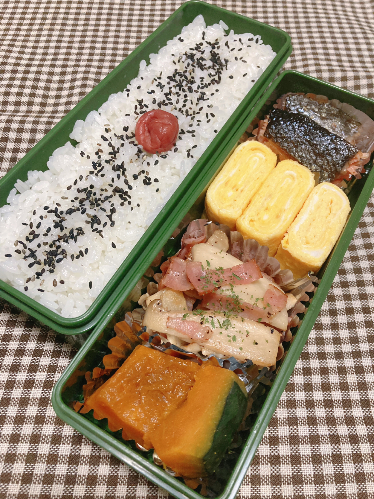 今日のお弁当 2023.10.12(Thu)