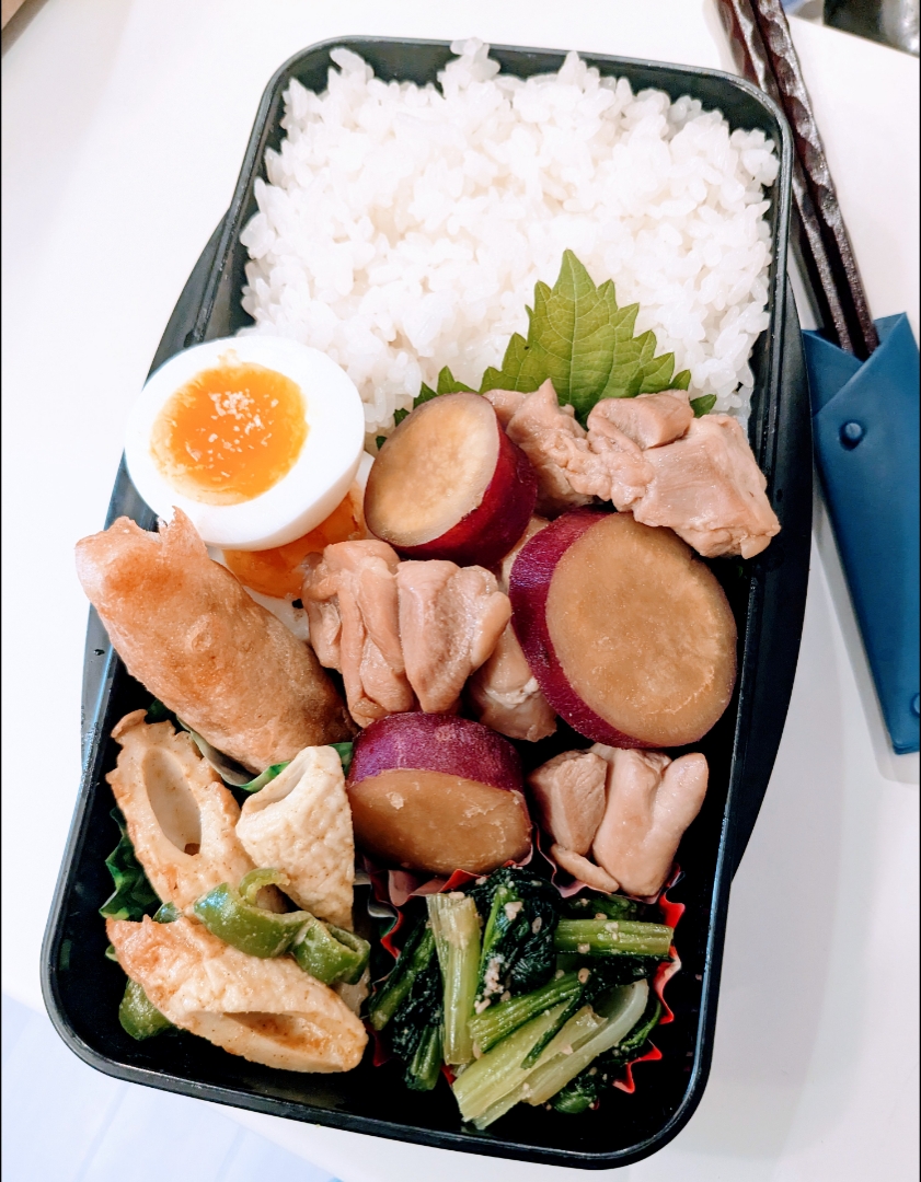 旦那弁当