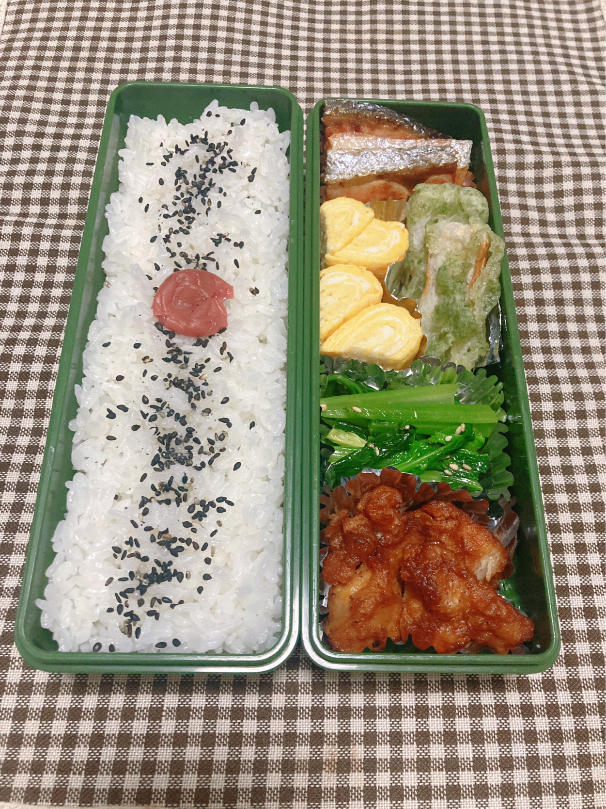 今日のお弁当 2023.10.13(Fri)