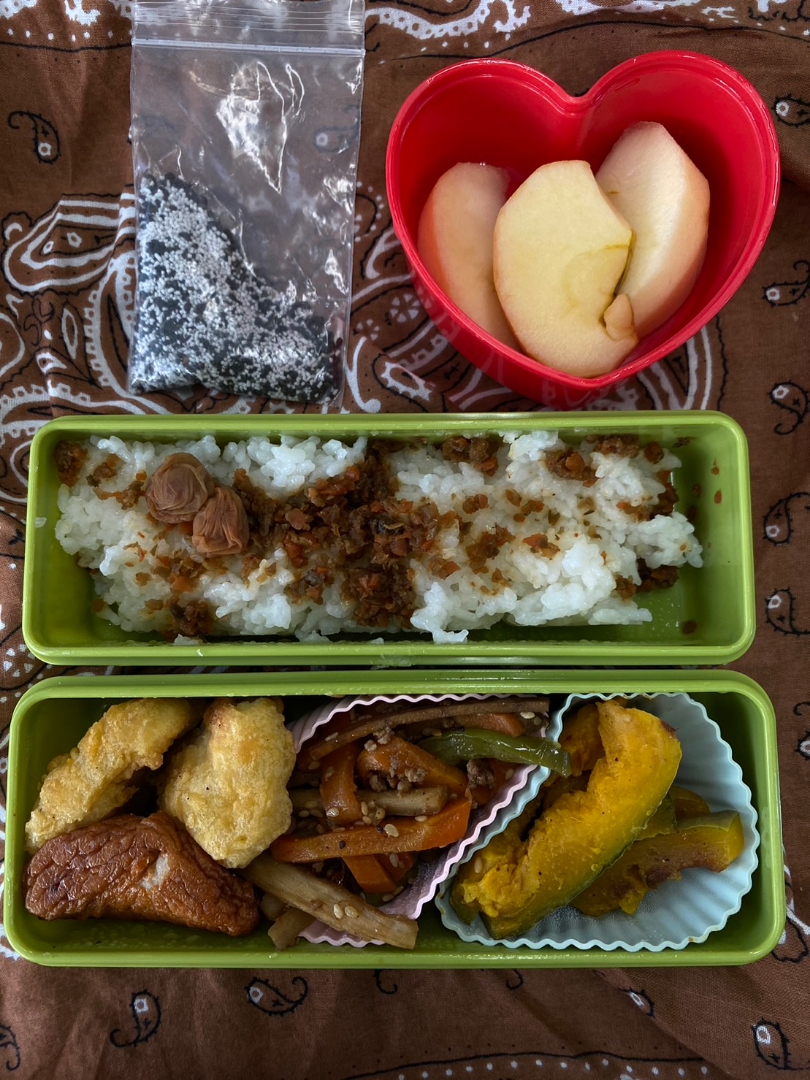 和風弁当