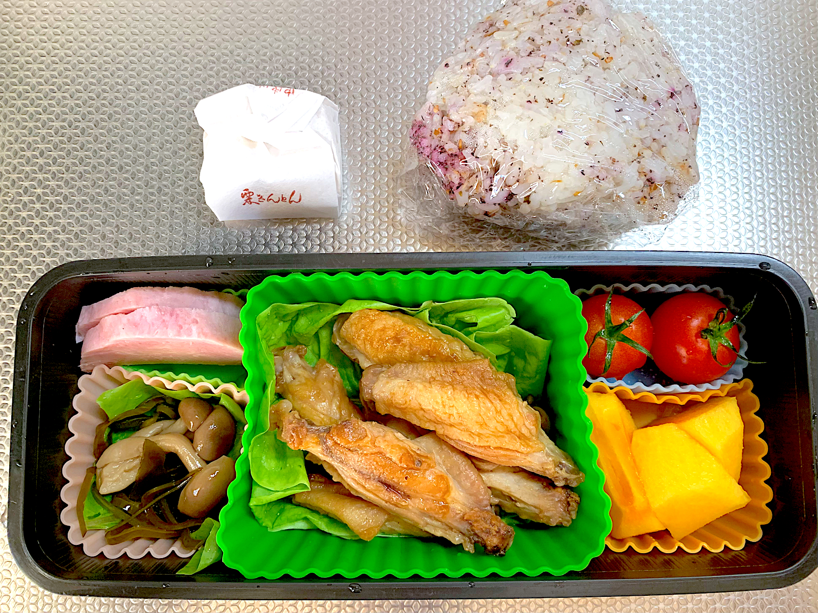 今日のお弁当🍅20231013