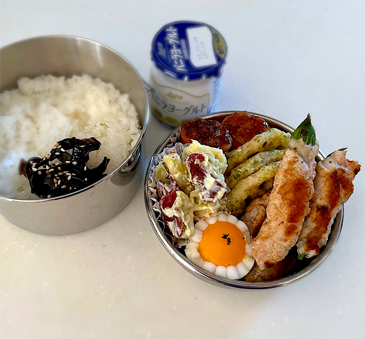 息子のお弁当✨