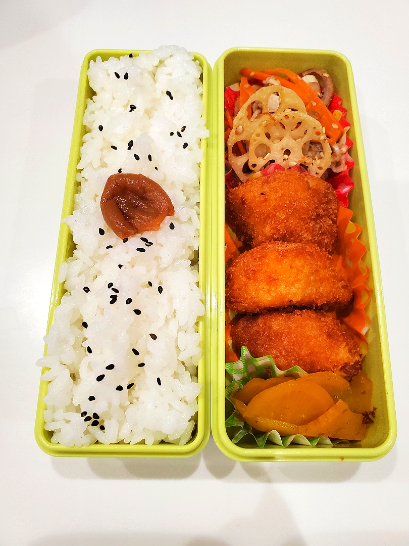 旦那弁当🍱