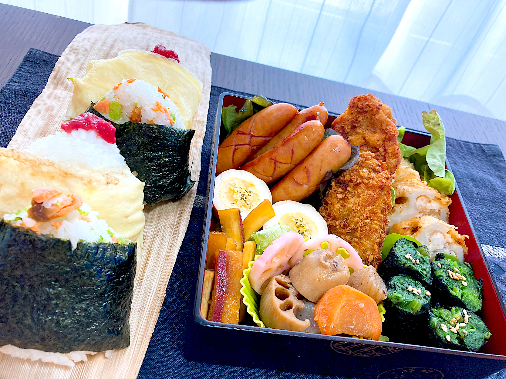 10/14 お弁当💗