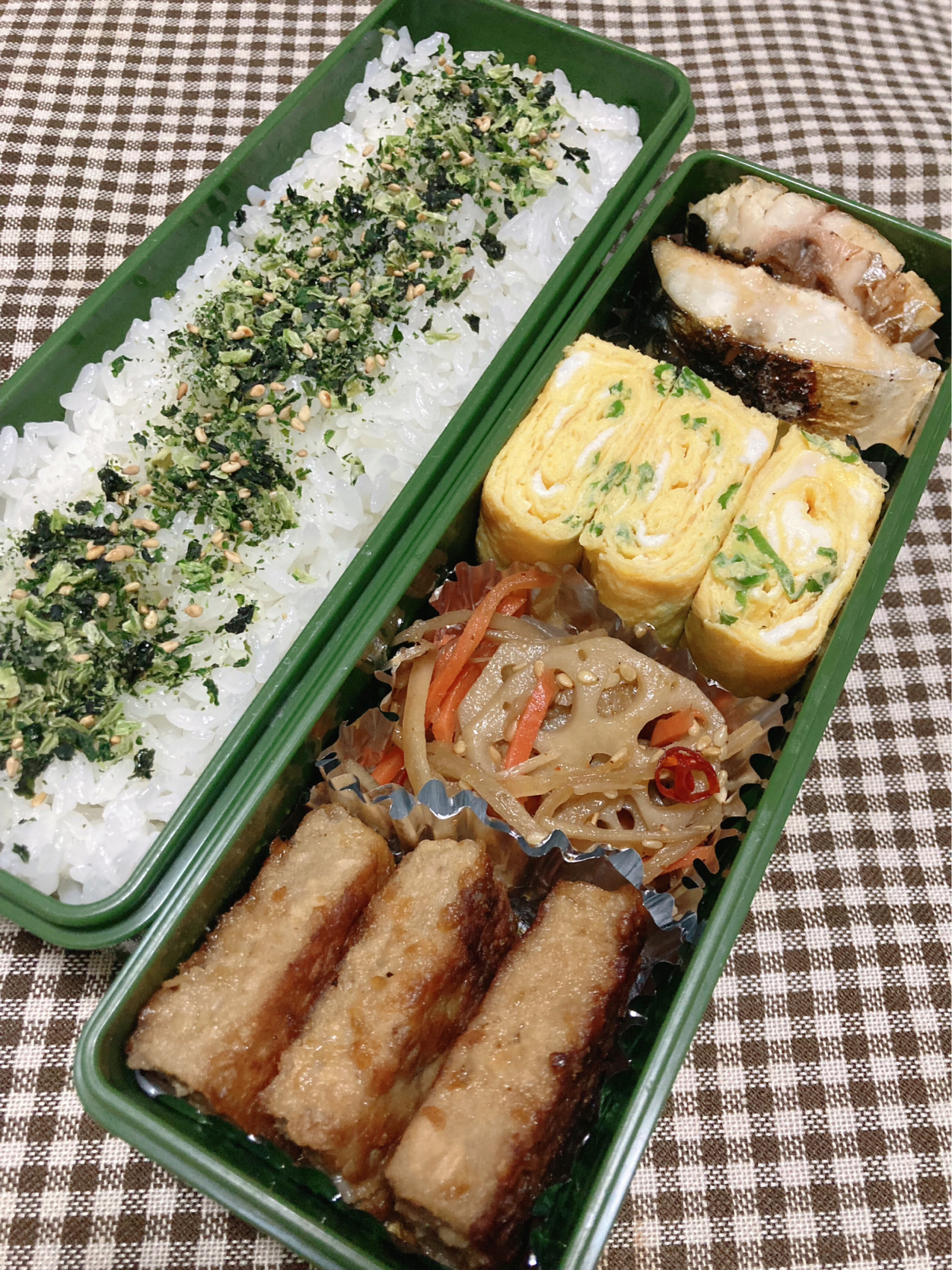 今日のお弁当 2023.10.16(Mon)